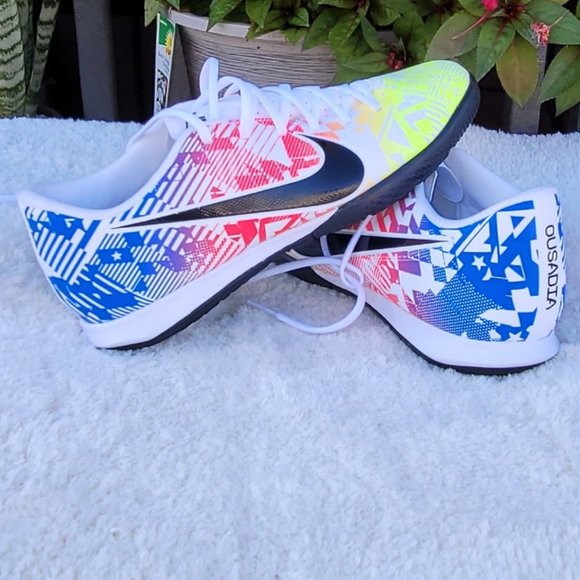 Nike Other - NIKE VAPOR 13 ACADEMY Neymar JR. IC Soccer shoes Size 6.5